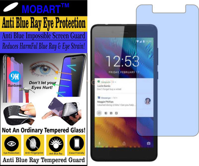 MOBART Impossible Screen Guard for KULT GLADIATOR (Impossible UV AntiBlue Light)(Pack of 1)