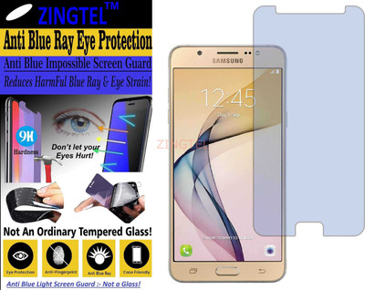 ZINGTEL Impossible Screen Guard for SAMSUNG GALAXY ON 8 (Impossible UV AntiBlue Light)(Pack of 1)