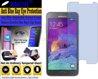ZINGTEL Impossible Screen Guard for SAMSUNG GALAXY GRAND MAX (Impossible UV AntiBlue Light)(Pack of 1)