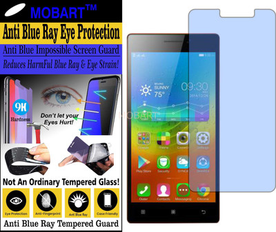 MOBART Impossible Screen Guard for LENOVO VIBE X2 AP (Impossible UV AntiBlue Light)(Pack of 1)