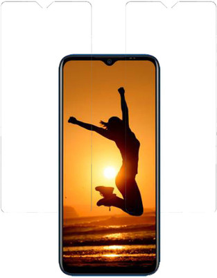SPRITZEN Tempered Glass Guard for Gionee Max Pro, Tecno Spark GO 2020, Tecno Spark GO 2021, Tecno Spark 6 GO, Tecno Spark 7, Tecno Spark 7T, Tecno Spark 8(Pack of 2)