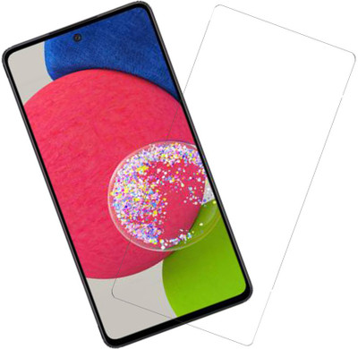 KARTRAY Tempered Glass Guard for Samsung Galaxy A52, Samsung Galaxy A52s 5G(Pack of 1)