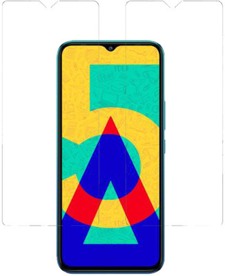 KARTRAY Tempered Glass Guard for Infinix Smart 5A, Infinix Hot 8, Infinix Hot 11(Pack of 2)