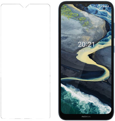SPRITZEN Tempered Glass Guard for Nokia C20 Plus, Nokia G10, Nokia G20(Pack of 1)