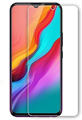 INFINITYWORLD Tempered Glass Guard for Infinix Hot 11(Pack of 1)