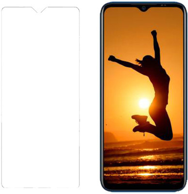 SPRITZEN Tempered Glass Guard for Gionee Max Pro, Tecno Spark GO 2020, Tecno Spark GO 2021, Tecno Spark 6 GO, Tecno Spark 7, Tecno Spark 7T, Tecno Spark 8(Pack of 1)