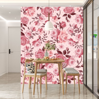 Galaxy Design 50.8 cm Self Adhesive Waterproof Wallpaper (40cm X914cm) _XXL_ WALLPAPER_027 Self Adhesive Sticker(Pack of 1)