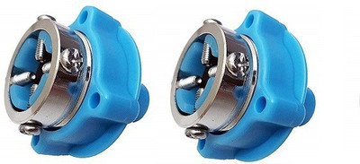 AVEU Tap Adapter for Washing Machine Inlet - 2 Pc Tap Adapter