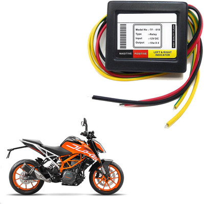 Vagary Front, Rear LED Indicator Light for KTM Duke 390