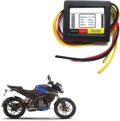 Vagary Front, Rear LED Indicator Light for Bajaj Pulsar 150