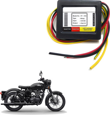 Vagary Front, Rear LED Indicator Light for Royal Enfield Classic 500