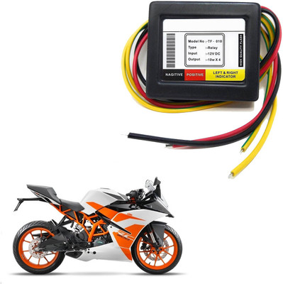 Vagary Front, Rear LED Indicator Light for KTM RC 200