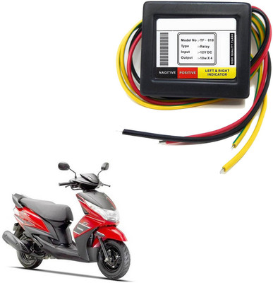 Vagary Front, Rear LED Indicator Light for Yamaha Ray Z