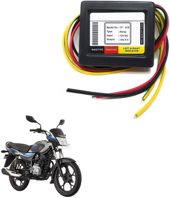 Vagary Front, Rear LED Indicator Light for Bajaj Platina 125