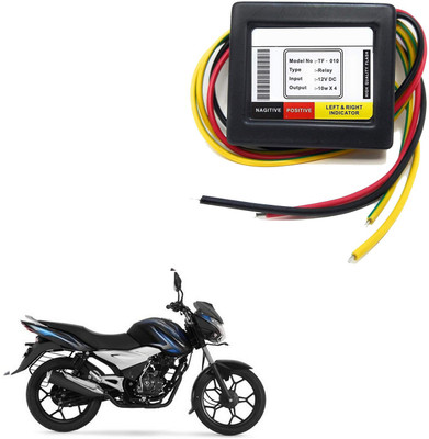 Vagary Front, Rear LED Indicator Light for Bajaj Discover 100