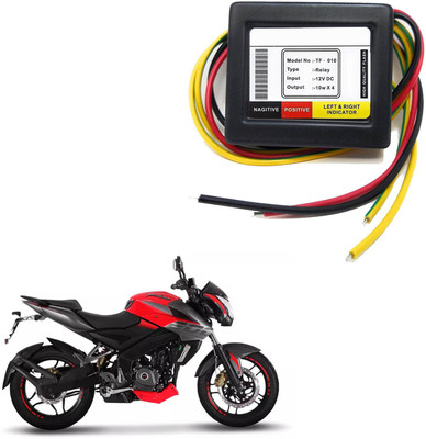 Vagary Front, Rear LED Indicator Light for Bajaj Pulsar 200NS