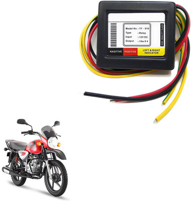 Vagary Front, Rear LED Indicator Light for Bajaj Boxer
