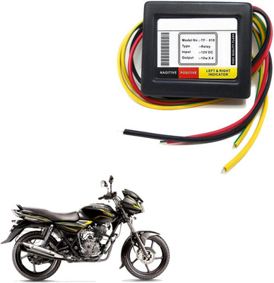 Vagary Front, Rear LED Indicator Light for Bajaj Discover