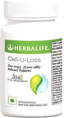Herbalife Nutrition Cell-U-Loss Health Supplement - 90 Tablets(90 No)