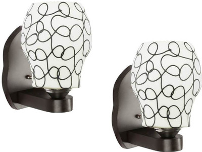 Gojeeva Pendant Wall Lamp Without Bulb(Pack of 2)