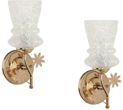 Awsm Pendant Wall Lamp Without Bulb(Pack of 2)