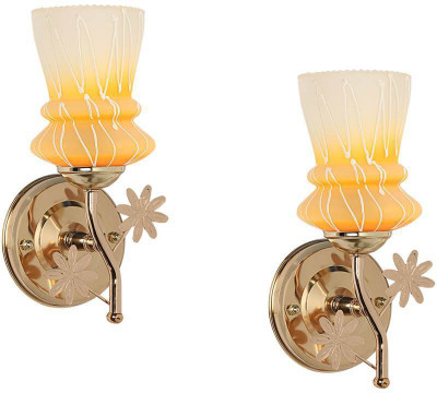 Awsm Wallchiere Wall Lamp Without Bulb(Pack of 2)