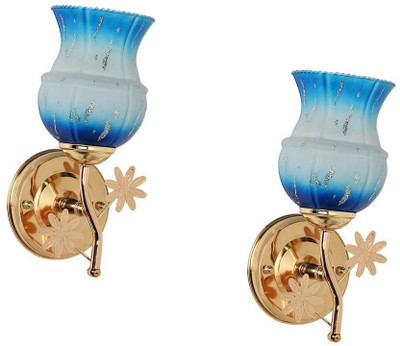 Awsm Wallchiere Wall Lamp Without Bulb(Pack of 2)
