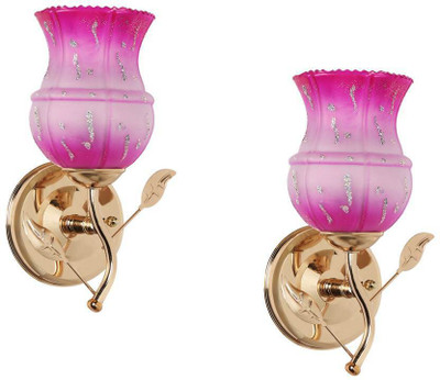 Awsm Wallchiere Wall Lamp Without Bulb(Pack of 2)