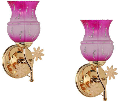 Awsm Wallchiere Wall Lamp Without Bulb(Pack of 2)
