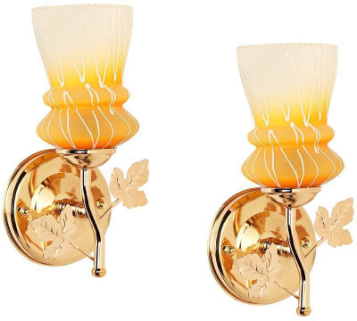 Awsm Wallchiere Wall Lamp Without Bulb(Pack of 2)