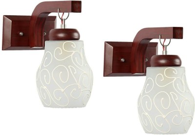 Gojeeva Pendant Wall Lamp Without Bulb(Pack of 2)