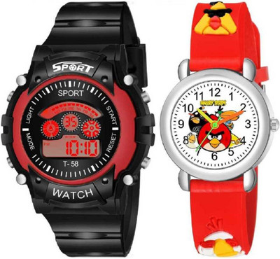 WETZLAR rj/161aa Analog-Digital Watch  - For Boys & Girls