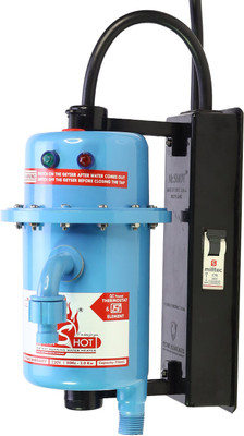 PY GROUP 1 L Instant Water Geyser (AK MAX WATER GEYSER, Blue) – at Rs 2099 ₹ Only