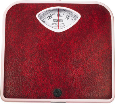 6% OFF on SAMSO Sleek 130kg Weighing Scale 6% OFF on SAMSO Sleek 130kg Weighing Scale