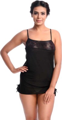 avyanga Solid Babydoll