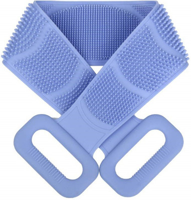 Twixxle Silicone Back Scrubber for Shower, New Silicone Bath Body Soft Brush