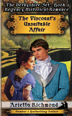 The Viscount's Unsuitable Affair(English, Paperback, Richmond Arietta)