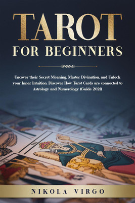 TAROT FOR BEGINNERS(English, Paperback, Nikola Virgo)