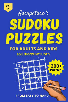 Sudoku Puzzles for Adults & Kids(English, Paperback, unknown)