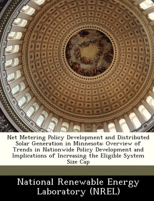 Net Metering Policy Development and Distributed Solar Generation in Minnesota(English, Paperback, unknown)