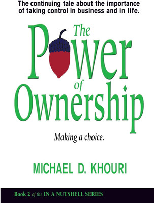 The Power of Ownership(English, Paperback, Khouri Michael D)