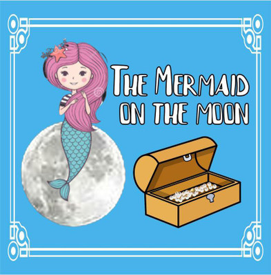 The Mermaid on the Moon(English, Paperback, Aradhya Chaurasia)