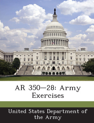 AR 350-28(English, Paperback, United States Department of the Army)