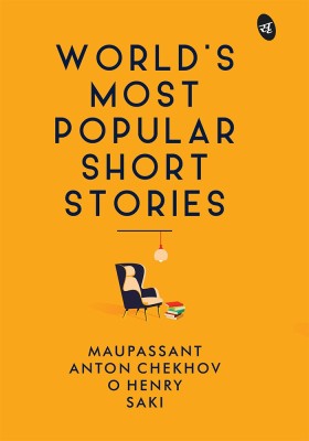 World's Most Popular Short Stories(Hardcover, Maupassant, Anton Chekhov, O Henry, Saki)