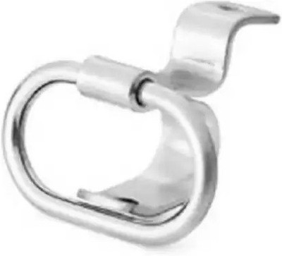 WHEETOYKART Emblem for Bike(Silver)