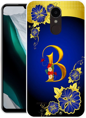 SUPER CASE Back Cover for LG K9, LG K7i(Multicolor, Grip Case, Silicon, Pack of: 1)