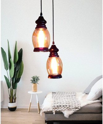 Brightlyt Pendants Ceiling Lamp(Brown)