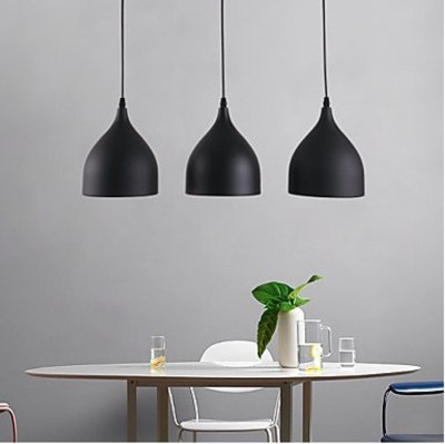 Lycor Pendants Ceiling Lamp(Black)