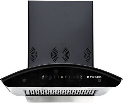 Faber hood top everest chimney