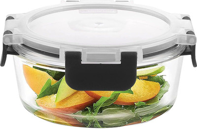 Cutting EDGE Glass Utility Container  - 400(Black)